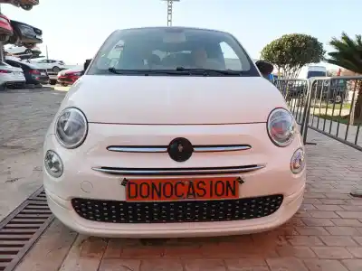 Veicolo di demolizione fiat 500 (312_) 1.2 (312axa1a) dell'anno 2019 alimentato 169 a4.000