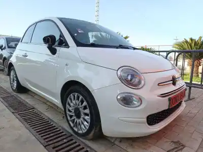 Veicolo di demolizione fiat 500 (312_) 1.2 (312axa1a) dell'anno 2019 alimentato 169 a4.000