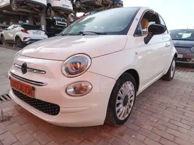 Veicolo di demolizione fiat 500 (312_) 1.2 (312axa1a) dell'anno 2019 alimentato 169 a4.000
