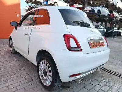 Veicolo di demolizione fiat 500 (312_) 1.2 (312axa1a) dell'anno 2019 alimentato 169 a4.000