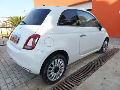 Veicolo di demolizione fiat 500 (312_) 1.2 (312axa1a) dell'anno 2019 alimentato 169 a4.000