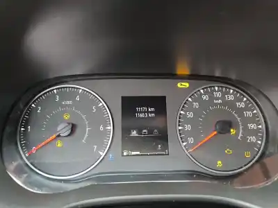 Scrapping Vehicle dacia sandero iii 1.0 sce 65 of the year 2023 powered b4d 419