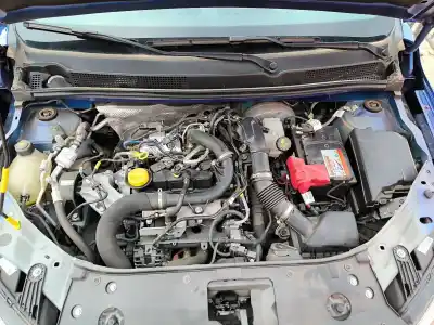 Scrapping Vehicle dacia sandero iii 1.0 sce 65 of the year 2023 powered b4d 419