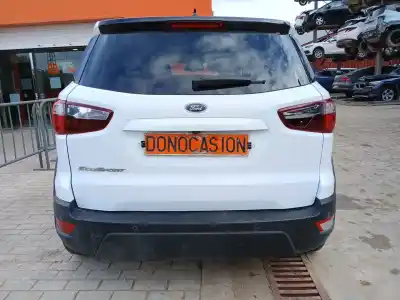 Veículo de Sucata ford ecosport 1.0 ecoboost do ano 2022 alimentado m1jc,m1jj,m1ju