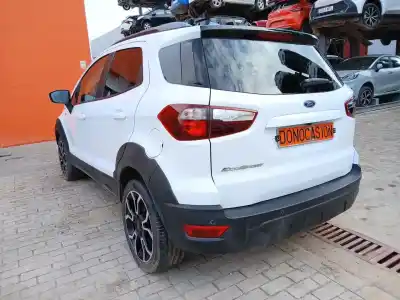Veículo de Sucata ford ecosport 1.0 ecoboost do ano 2022 alimentado m1jc,m1jj,m1ju