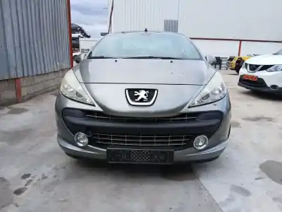 Vehicul casat PEUGEOT 207 CC (WD_) 1.6 16V al anului 2008 alimentat 5FW