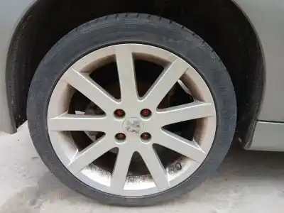 Vehicul casat peugeot 207 cc (wd_) 1.6 16v al anului 2008 alimentat 5fw