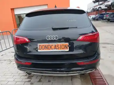 Sloopvoertuig audi q5 (8rb) 3.0 tdi quattro van het jaar 2017 aangedreven ccwa,cpnb