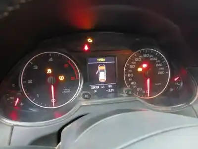 Vehicul casat AUDI Q5 (8RB) 3.0 TDI QUATTRO al anului 2017 alimentat CCWA,CPNB