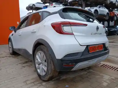 Veículo de Sucata renault captur ii (hf_) e-tech 160 do ano 2021 alimentado h4m 630