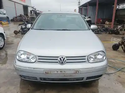 Veicolo di demolizione volkswagen golf iv (1j1) 1.9 tdi dell'anno 1998 alimentato ahf