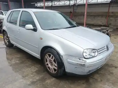 Veicolo di demolizione volkswagen golf iv (1j1) 1.9 tdi dell'anno 1998 alimentato ahf