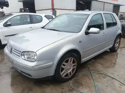 Veicolo di demolizione volkswagen golf iv (1j1) 1.9 tdi dell'anno 1998 alimentato ahf