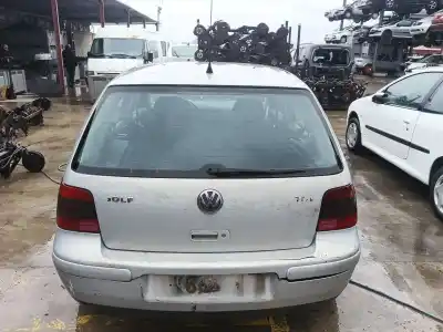 Veicolo di demolizione volkswagen golf iv (1j1) 1.9 tdi dell'anno 1998 alimentato ahf
