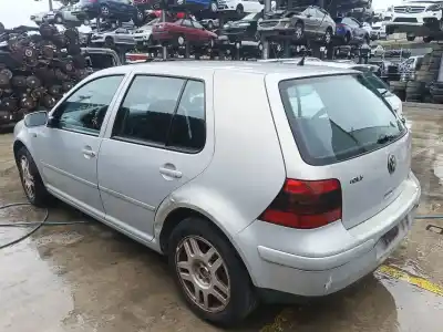 Veicolo di demolizione volkswagen golf iv (1j1) 1.9 tdi dell'anno 1998 alimentato ahf
