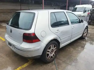 Veicolo di demolizione volkswagen golf iv (1j1) 1.9 tdi dell'anno 1998 alimentato ahf