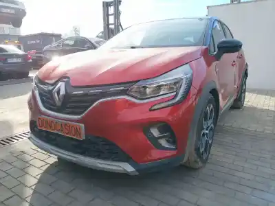 Veículo de Sucata RENAULT CAPTUR II (HF_) TCE 90 (HFM6) do ano 2022 alimentado H4D470