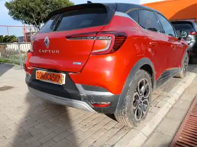 Veículo de Sucata renault captur ii (hf_) tce 90 (hfm6) do ano 2022 alimentado h4d470