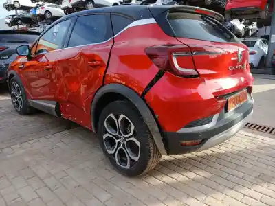 Veículo de Sucata renault captur ii (hf_) tce 90 (hfm6) do ano 2022 alimentado h4d470