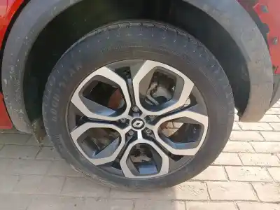 Veículo de Sucata renault captur ii (hf_) tce 90 (hfm6) do ano 2022 alimentado h4d470