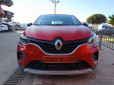 Veículo de Sucata RENAULT CAPTUR II (HF_) TCE 90 (HFM6) do ano 2024 alimentado H4D 470
