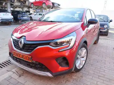 Veículo de Sucata renault captur ii (hf_) tce 90 (hfm6) do ano 2024 alimentado h4d 470