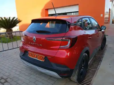 Veículo de Sucata renault captur ii (hf_) tce 90 (hfm6) do ano 2024 alimentado h4d 470
