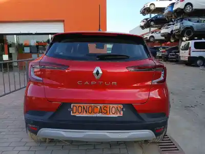Veículo de Sucata renault captur ii (hf_) tce 90 (hfm6) do ano 2024 alimentado h4d 470