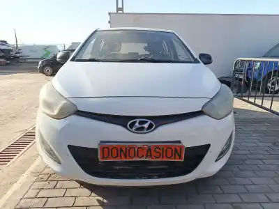 Vehicul casat HYUNDAI I20 I (PB, PBT) 1.2 al anului 2012 alimentat G4LA