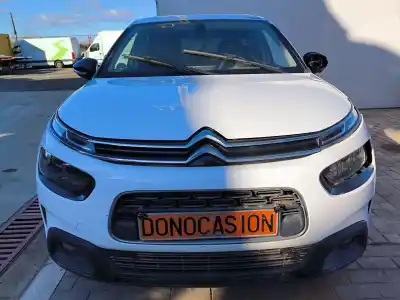 Veículo de Sucata CITROEN C4 CACTUS 1.6 BLUEHDI 100 do ano 2018 alimentado BHY (DV6FD)