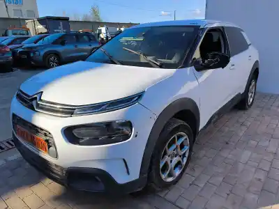 Veículo de Sucata citroen c4 cactus 1.6 bluehdi 100 do ano 2018 alimentado bhy (dv6fd)