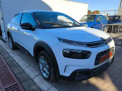Veículo de Sucata citroen c4 cactus 1.6 bluehdi 100 do ano 2018 alimentado bhy (dv6fd)