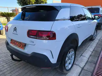 Veículo de Sucata citroen c4 cactus 1.6 bluehdi 100 do ano 2018 alimentado bhy (dv6fd)