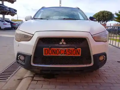 Vehicul casat MITSUBISHI ASX (GA0W) CLEARTEC MOTION al anului 2011 alimentat 