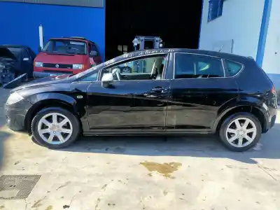 Veículo de Sucata seat leon (1p1) comfort limited do ano 2007 alimentado bxe