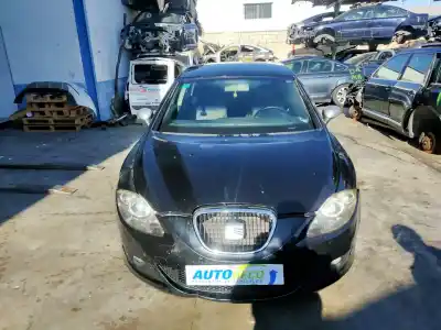 Veículo de Sucata seat leon (1p1) comfort limited do ano 2007 alimentado bxe