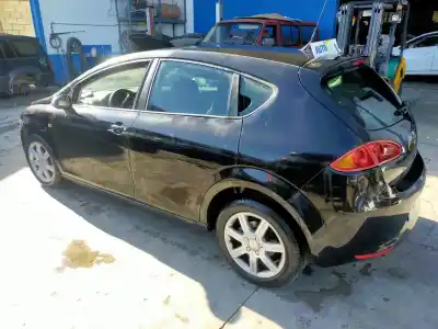 Veículo de Sucata seat leon (1p1) comfort limited do ano 2007 alimentado bxe