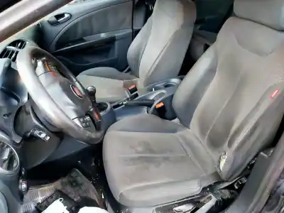 Veículo de Sucata seat leon (1p1) comfort limited do ano 2007 alimentado bxe