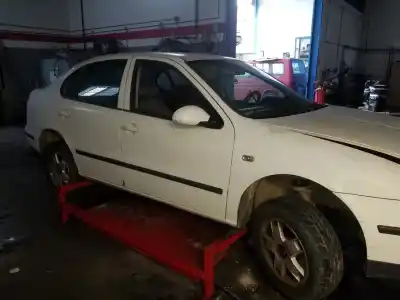 Утилизация автомобиля seat toledo (1m2) select года 2004 питание asv