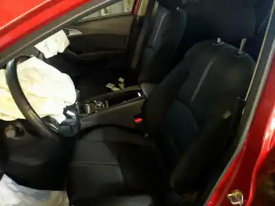 Scrapping Vehicle mazda 3 lim. () black tech edition of the year 2018 powered sh