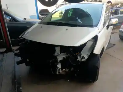 Veículo de Sucata peugeot 3008 confort do ano 2015 alimentado bhz