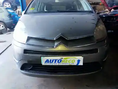 Утилизация автомобиля CITROEN C4 GRAND PICASSO Avatar года 2010 питание 9HZ