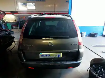 Veículo de Sucata citroen c4 grand picasso avatar do ano 2010 alimentado 9hz