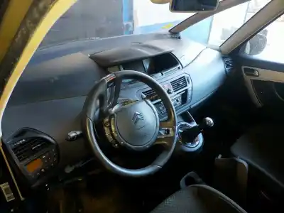 Veículo de Sucata citroen c4 grand picasso avatar do ano 2010 alimentado 9hz