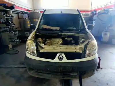 Утилизация автомобиля RENAULT KANGOO (F/KC0) Express Confort года 2008 питание K9K716