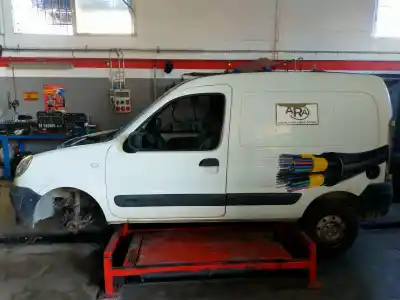 Здавання транспортного засобу renault kangoo (f/kc0) express confort року 2008 потужний k9k716