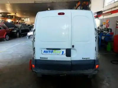 Здавання транспортного засобу renault kangoo (f/kc0) express confort року 2008 потужний k9k716
