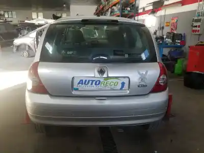 Здавання транспортного засобу renault clio ii fase ii (b/cb0) authentique року 2005 потужний k9k704