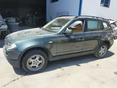 Veículo de Sucata bmw x3 (e83) 2.0i do ano 2007 alimentado n46b20b