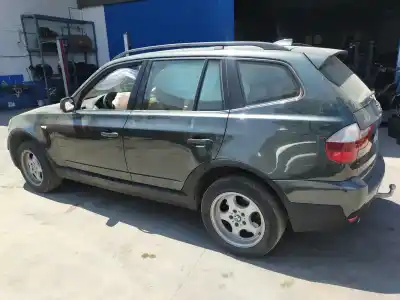Veículo de Sucata bmw x3 (e83) 2.0i do ano 2007 alimentado n46b20b